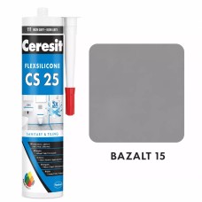 Ceresit CS 25 Bazalt սիլիկոն 280մլ (12 հատ)