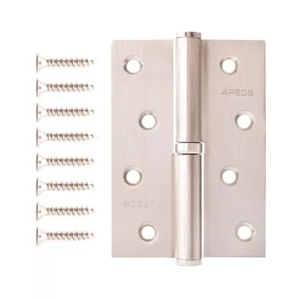 Ծխնի Apecs 100*70-B-Steel-NIS-R 13695 Ծխնի Apecs 100*70-B-Steel-NIS-R 13695