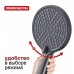 Ձեռքի ցնցուղի գլխիկ Raglo R450.50.09 կլոր, 3 ռեժիմով, պլաստիկ/սիլիկոն, գրաֆիտ Ձեռքի ցնցուղի գլխիկ Raglo R450.50.09 կլոր, 3 ռեժիմով, պլաստիկ/սիլիկոն, գրաֆիտ