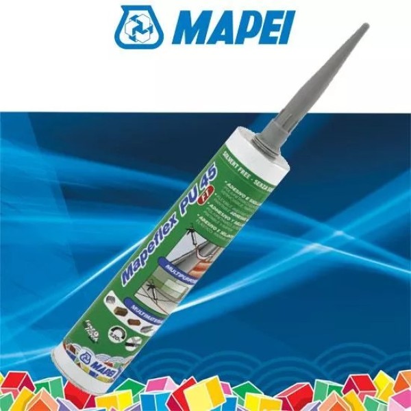 Mapeflex PU 45 FT Grey 113 (600ml) Հերմետիկ