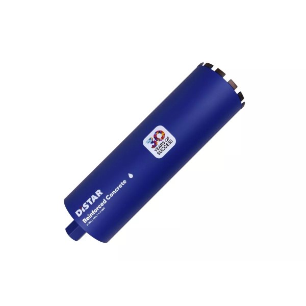 Թագագլխիկ ալմաստե Distar DDS-W 152x450x1 1/4 UNC Reinforced Concrete 17903094094