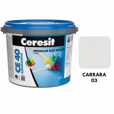 Ceresit CE 40/2 Carrara լցահարթիչ էլաստիկ