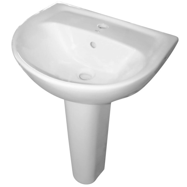 Sanita Լվացարան Etalon պատվանդանով 555x438x217մմ