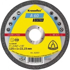 Klingspor քար A60 EX 125*1*22.23 (25)