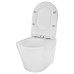 Hestia WH8002 Զուգարանակոնք կախովի հորիզոնական ելք միկրոլիֆտ