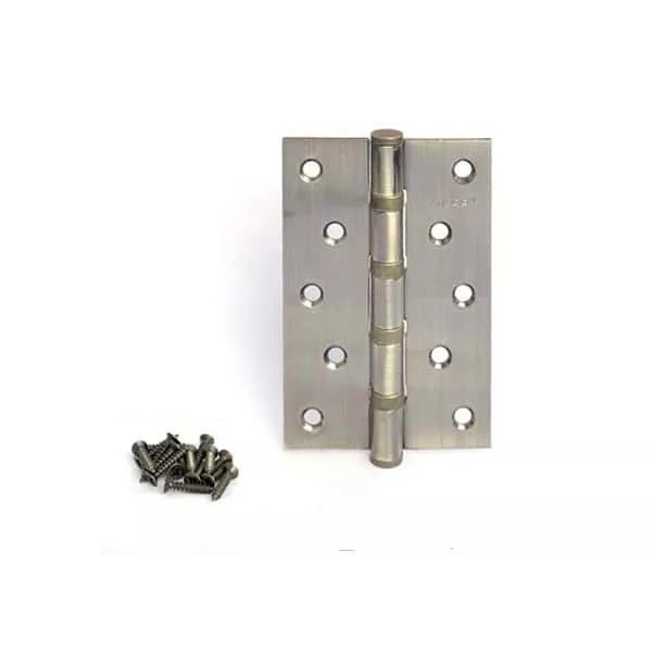 Ծխնի ներփորովի Apecs 120x80-B4-Steel-AB-Blister 00015790