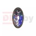 Ալմաստե սկավառակ SUPER THIN TURBO, 105x1,1մմ, BIHUI, DCBN4