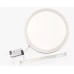 Led պանել կլոր արտաքին 12W-4K (N.W)  (30)