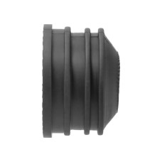 Կոյուղու մանժետ սև TEP 50x40 MPF, MP-U