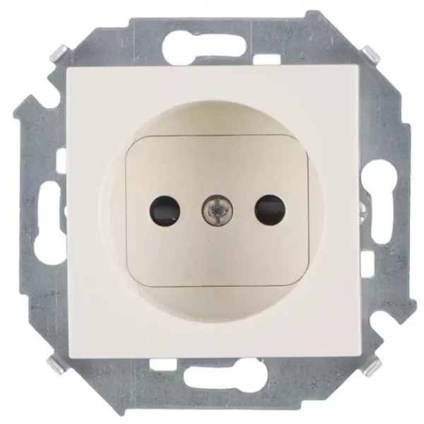 Simon15 վարդակ առանց հողանցման փղոսկր 16А (1/20) Simon15 վարդակ առանց հողանցման փղոսկր 16А (1/20)
