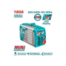Եռակցման սարք (ինվենտոր) TOTAL TW218016 180A