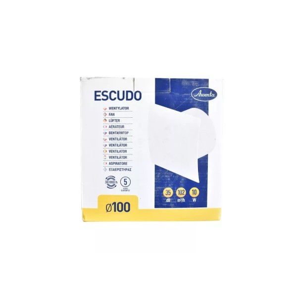 Օդամղիչ AWENTA WEI-100 ESCUDO Inox 11238