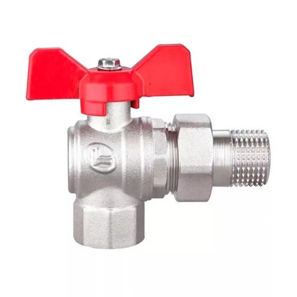 DoubleLin Փական անկյունային ամերիկյան M3/4