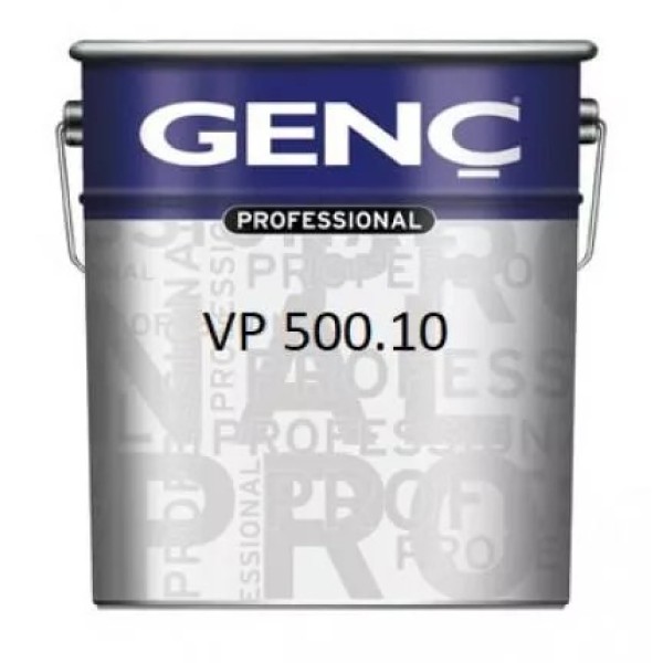 Genc լաք պու. փայտի մատ VP500.10 3կգ + HP900 0.75կգ