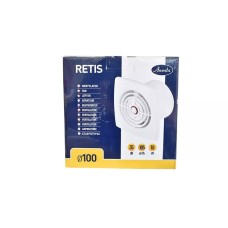 Օդամղիչ AWENTA WR-100  White 11241