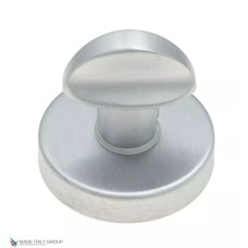 Ֆիքսատոր պտտվող կլոր հիմքով Fratelli Cattini WC-2 7-CS, անփայլ քրոմ