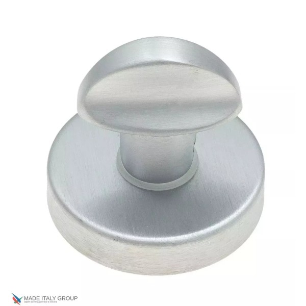 Ֆիքսատոր պտտվող կլոր հիմքով Fratelli Cattini WC-2 7-CS, անփայլ քրոմ