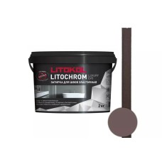LITOCHROM LUXURY EVO LLE 240 դարչնագույն 2կգ