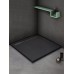 Լոգախցիկի տակդիրի էկրան WeltWasser SKS80-BL 78x78x10 սմ, քառակուսի, ալյումին