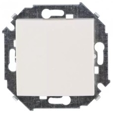 Simon15 փոխանջատիչ ռեվերս 1 տեղ փղոսկր 16А (1/20)
