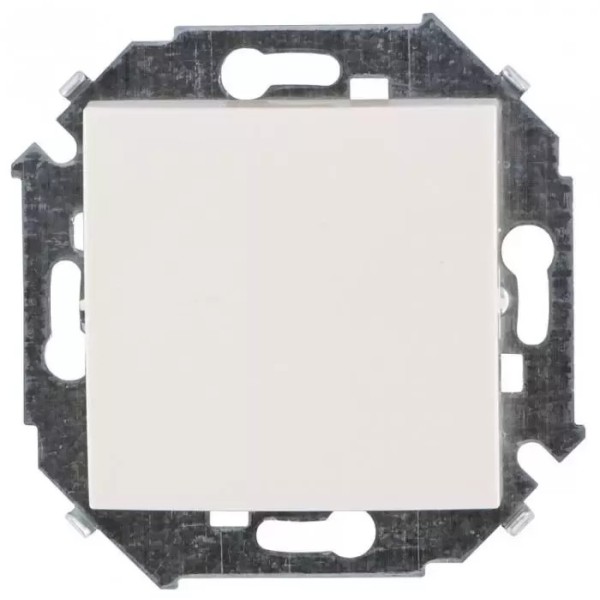 Simon15 փոխանջատիչ ռեվերս 1 տեղ փղոսկր 16А (1/20)