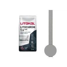LITOCHROM 1-6 EVO LE 110 պողպատե-մոխրագույն 2կգ