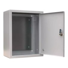 Electrica մոնտաժման մետաղական վահանակ 500х400х220մմ ЩМП 06-2 IP31