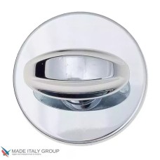 Ֆիքսատոր պտտվող կլոր հիմքով Fratelli Cattini WC-2 7.7-CR, փայլեցված քրոմ
