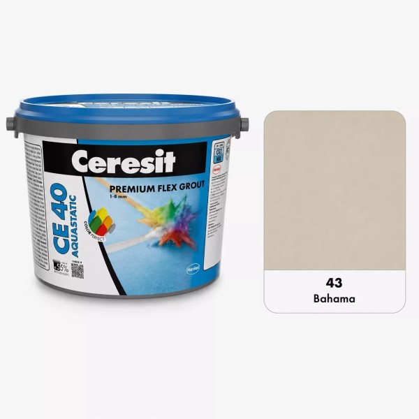 Ceresit CE 40/2 Bagama Beige լցահարթիչ էլաստիկ
