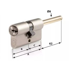 Միջուկ փականի Mottura DPC1P4631 S3