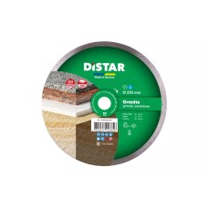 Սկավառակ ալմաստե գրանիտի, ավազաքարի Distar 1A1R 230 Granite 11120034017
