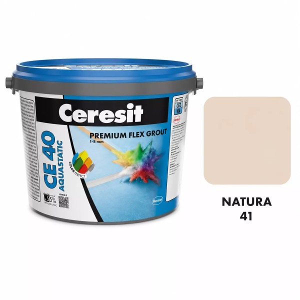 Ceresit CE 40/2 Natura լցահարթիչ էլաստիկ