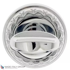 Ֆիքսատոր պտտվող Venezia WC-2 D2, փայլեցված քրոմ