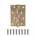 Ծխնի ներփորովի Vanger 100x70x2,5-P4-AB-Header 00025246