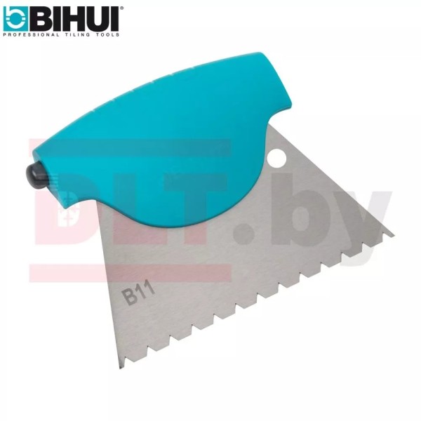 Ատամնավոր մալա փոխարինվող B11 շեղբով, BIHUI, FTSCB11