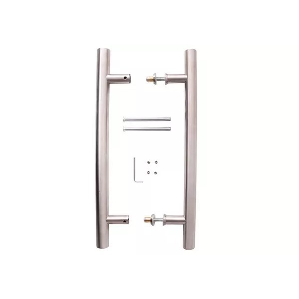Բռնակ ապակյա դռան Avers HC-0920-25/300-INOX 00028063