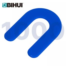 Պայտաձև միջադիր կարանի կարգավորման համար, 1,5մմ, 1000 հատ, BIHUI, HSB1K