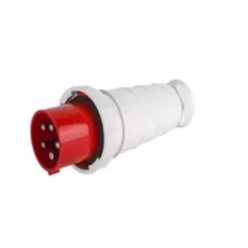 Խրոցակ (վիլկա) 63A 5P (SF-035) IP44 կարմիր