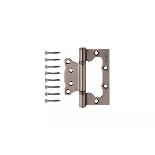 Ծխնի վրադիր Apecs 100x75x2,5-B2-Steel-AC 00018043 Ծխնի վրադիր Apecs 100x75x2,5-B2-Steel-AC 00018043
