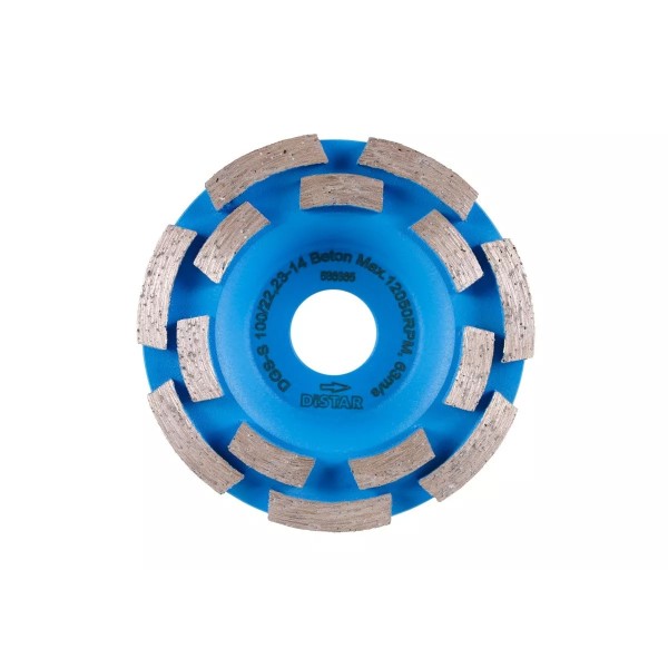 Ֆրեզ ալմաստե բետոնի Distar DGS-S 100/22,23 Beton 10170085419