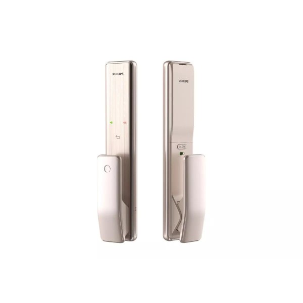 Փական էլեկտրոնային  Philips Easykey Alpha-5HB, Ոսկեգույն