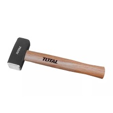 Մուրճ (կռան) փայտե բռնակով 2000գր TOTAL THTW722000