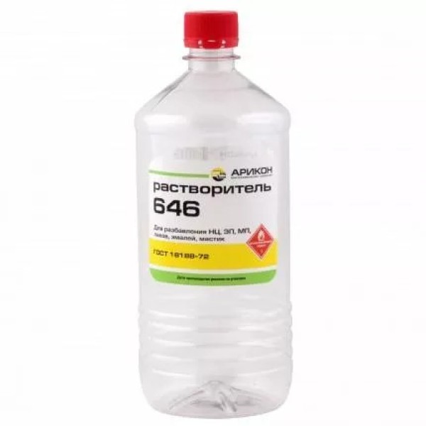 Arikon լուծիչ P-646 0.9լ
