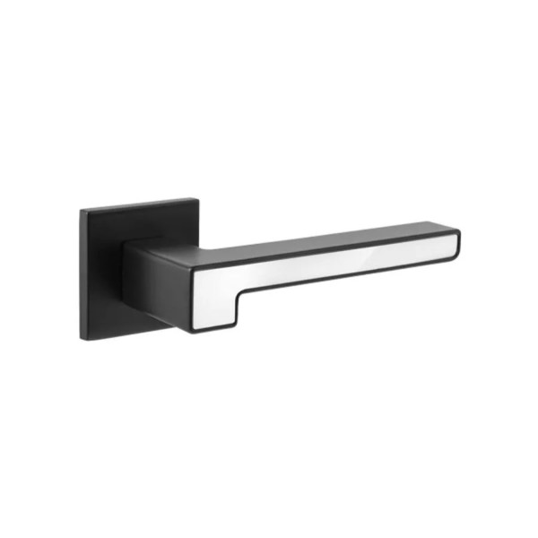 Բռնակ  Code Deco Slim H-30120-A-BLM/W 31635
