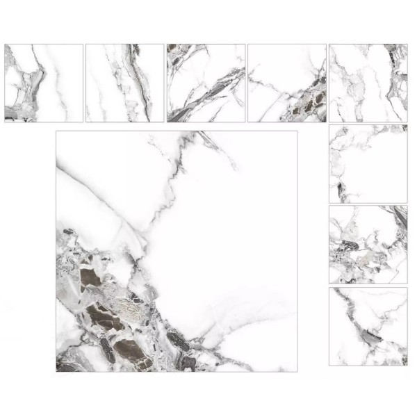 3273M Negin Կերամոգրանիտ Pandora Matt 60x60