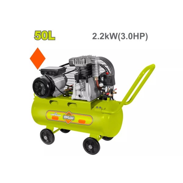 Կոմպրեսոր օդով 2.2կՎտ DYLLU DTAP4R25