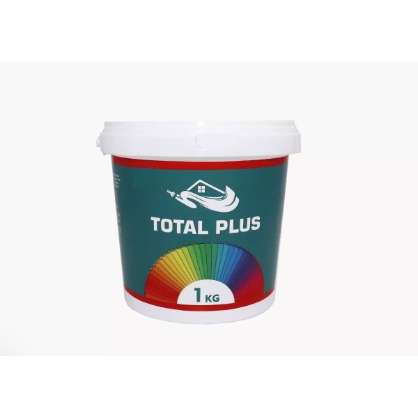 Ներկ լատեքսային Total Plus 1կգ 100885 Ներկ լատեքսային Total Plus 1կգ 100885