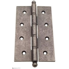 Ծխնի դռան ունիվերսալ կլոր գլխիկով Fratelli Cattini CR152 152x90x3 IA, հնաոճ արծաթ