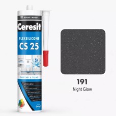 Ceresit CS 25 Night glow սիլիկոն 280մլ