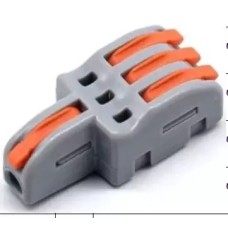 Electrica հաղորդալարի տերմինալ YSPCT-13M 1 մուտք 3 ելք (1/100)